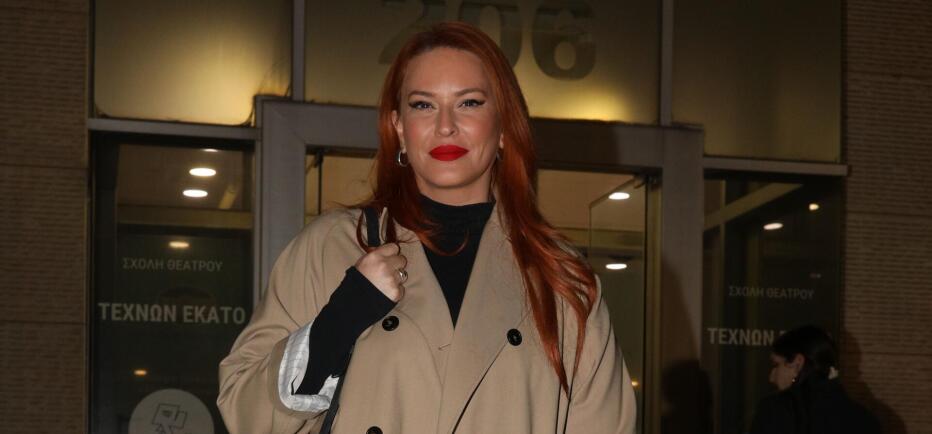 Χρηστίδου: Η Συνάντηση Που τη Συγκίνησε