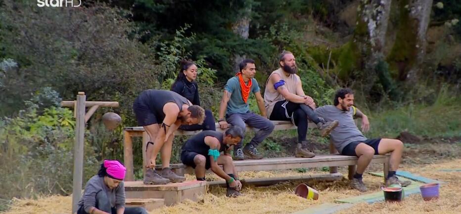 Φάρμα: Ποιος κέρδισε την ατομική ασυλία;