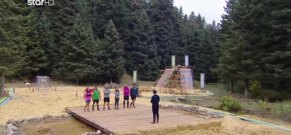 Φάρμα: Δείτε τι κρύβει η διαφορετική δοκιμασία ατομικής ασυλίας