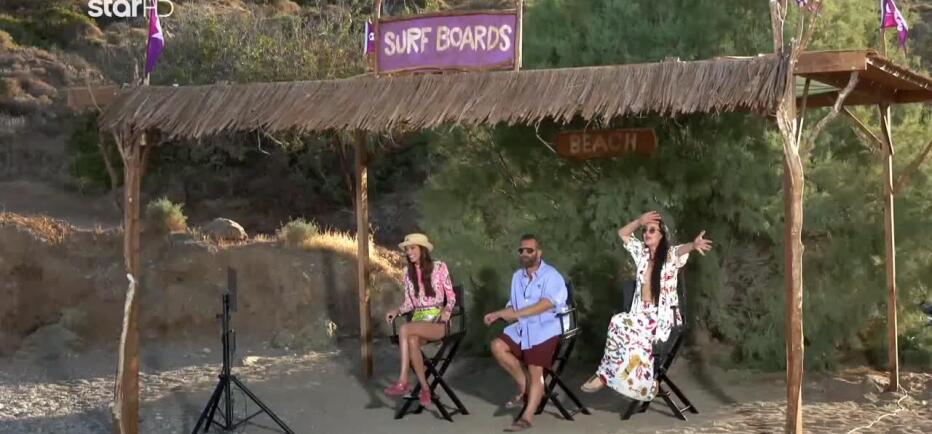 GNTM: Αγανακτισμένη η Ζενεβιέβ Μαζαρί με τον Νάρκισσο