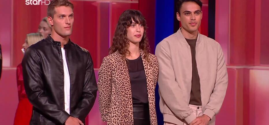 GNTM: Ντέρμπι για την καλύτερη φωτογραφία - Γιώργος, Ανέστης ή Ειρήνη;