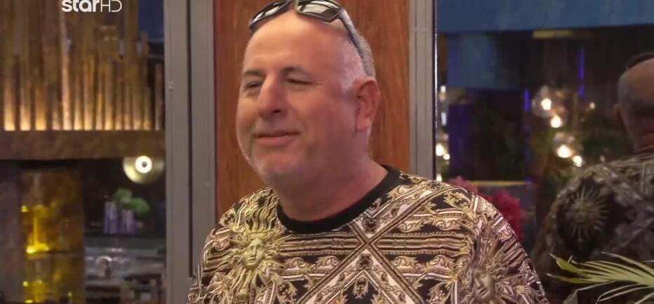 First Dates: Η αντίδραση της Αλεξάνδρας όταν είδε τον Τόλη