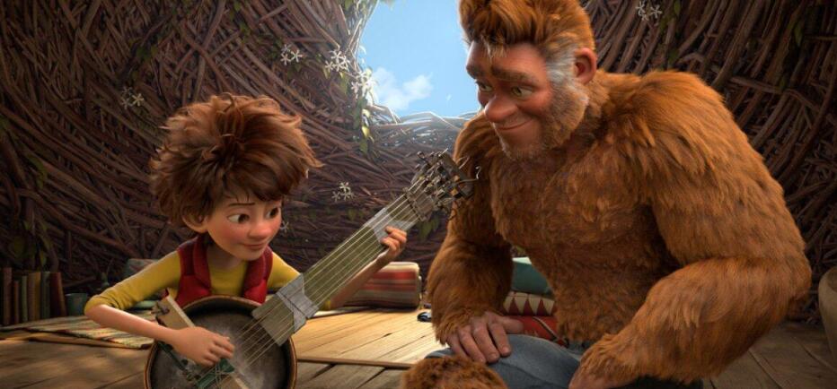 Η Οικογένεια του Μεγαλοπατούσα: Δείτε On Demand την ταινία