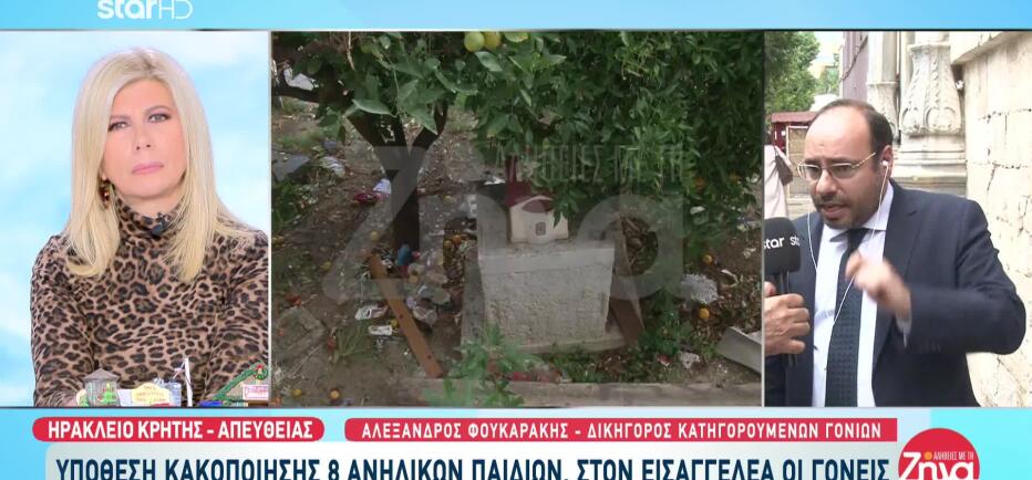 Κακοποίηση Παιδιών Ηράκλειο: Tι Λέει Ο Δικηγόρος Των Γονέων