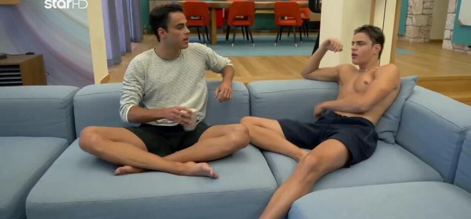 GNTM: Το παράπονο του Ανέστη στον αδερφό του!