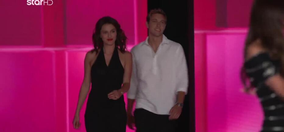 GNTM:  Κάτια και Έντουαρντ επέστρεψαν στον διαγωνισμό!