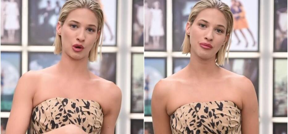 GNTM: Ευγνώμων η Ελένη μετά την αποχώρησή της από το παιχνίδι