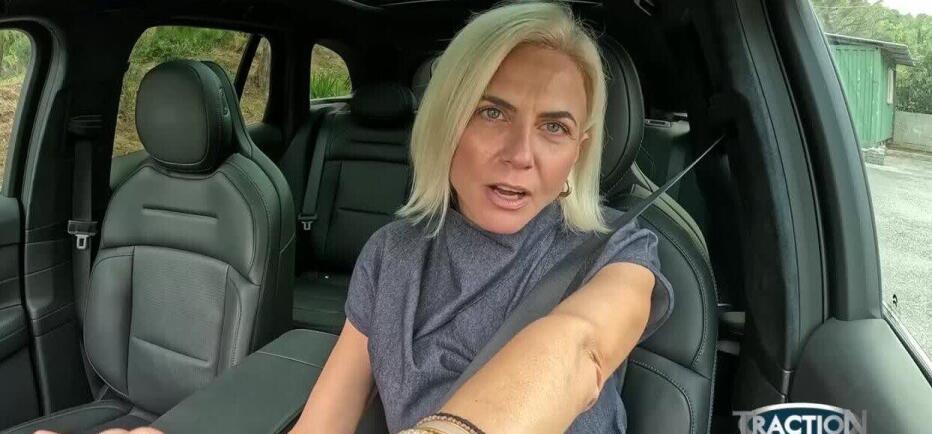 TractioN: Πώς τα πήγε στο Parking Challenge η Χριστίνα Κοντοβά;
