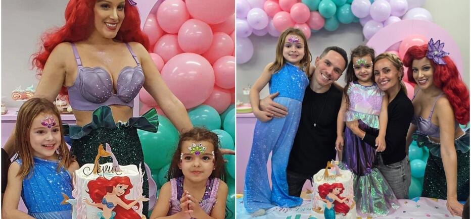 Λευτέρης Πετρούνιας - Βασιλική Μιλλούση