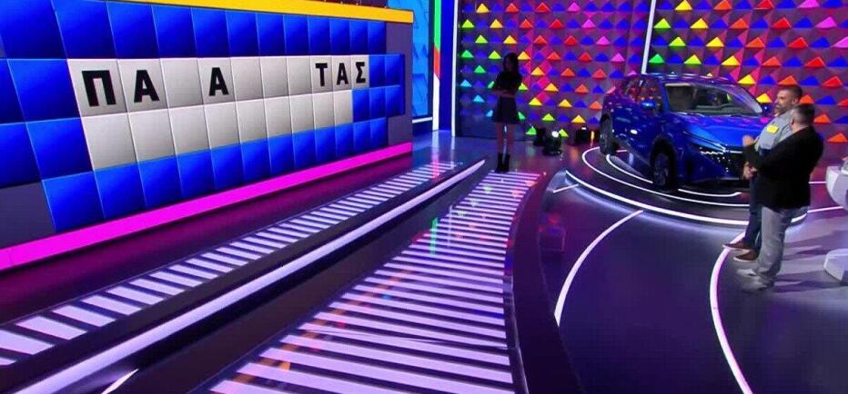 Τροχός της Τύχης: Δύσκολες οι... μαθηματικές πράξεις - Εσύ θα τις λύσεις;