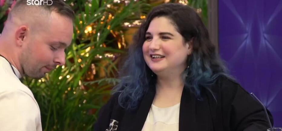 First Dates: «Προσπέρασα ότι δεν είναι ψηλός και μελαχρινός»