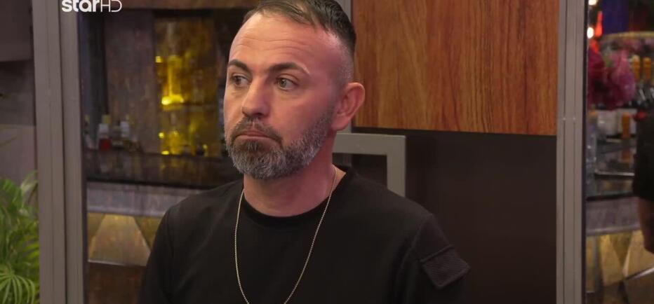 First Dates: Ποια είναι τα γούστα του Κωνσταντίνου;