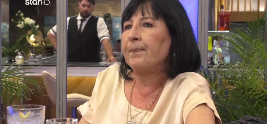 Η Μαίρη επέστρεψε στο First Dates για να βρει τον έρωτα!