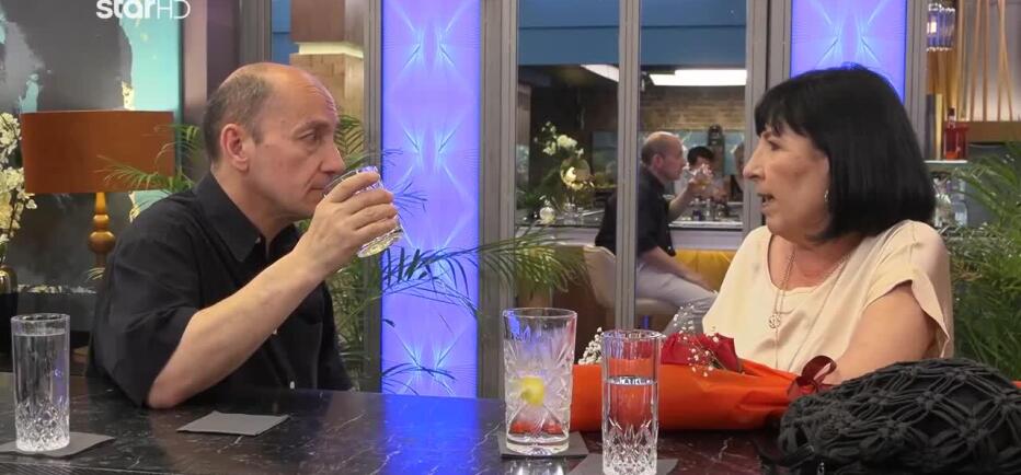 First Dates: Ο Παναγιώτης θέλει γυναίκα με χιούμορ