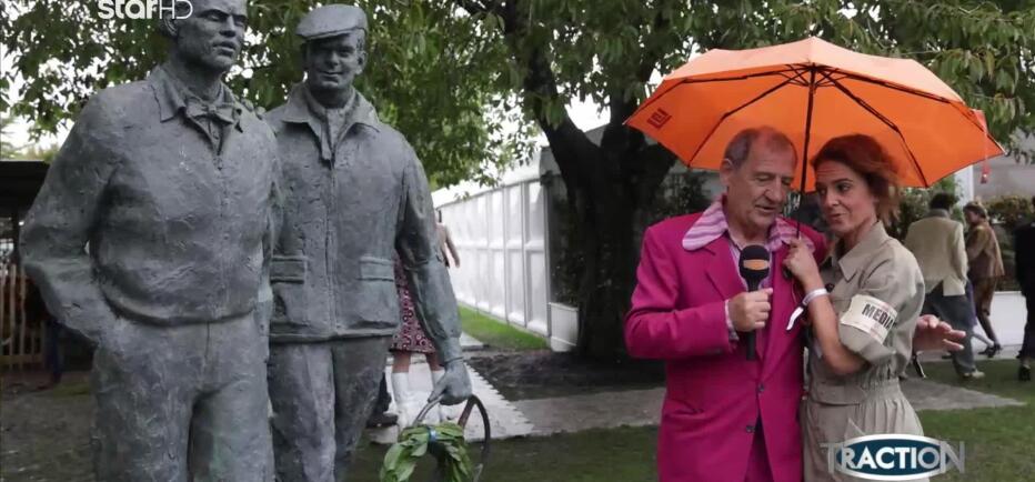 Το TractioN επισκέπτεται το Goodwood Revival 2025!