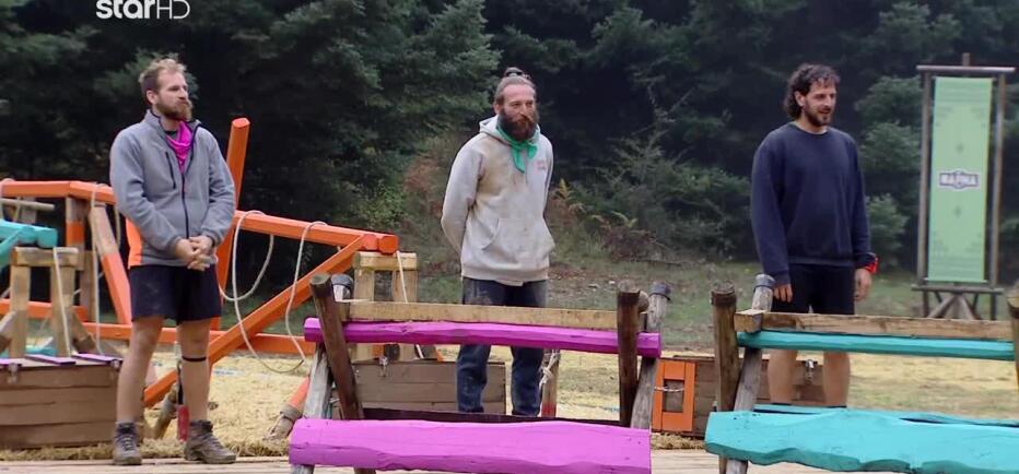 Φάρμα: Τι περιέχει η δοκιμασία ανάδειξης του πρώτου φιναλίστ;