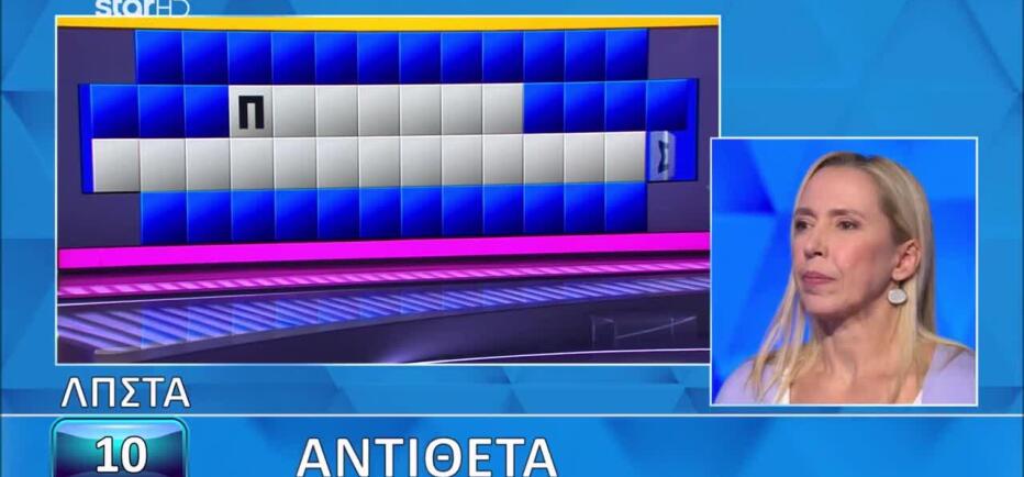 Τροχός της Τύχης: Ο μακροσκελής γρίφος δυσκόλεψε την Ελένη - Εσένα;