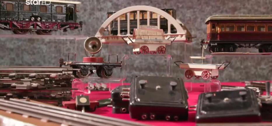 Cash or Trash: Ο Βαγγέλης έφερε ένα σετ με άρωμα Χριστουγέννων