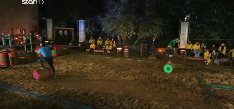 Σκληρή μάχη στη Φάρμα: Ο νικητής της δεύτερης δοκιμασίας του τελικού!