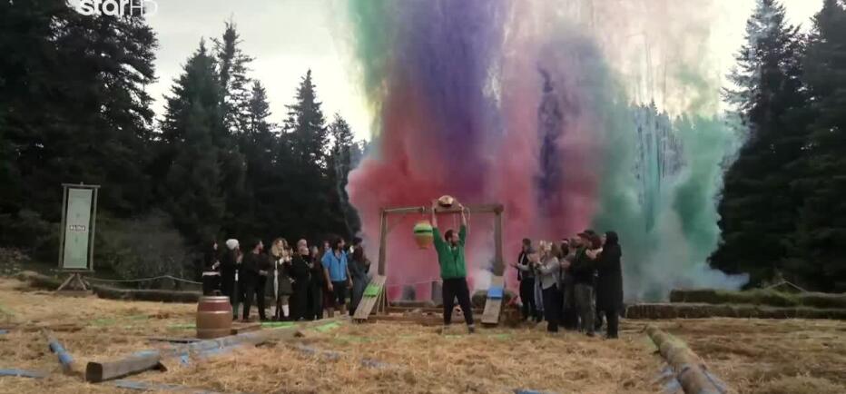 Φάρμα Τελικός:  Δημήτρης ή Λευτέρης; Αυτός είναι ο μεγάλος νικητής!