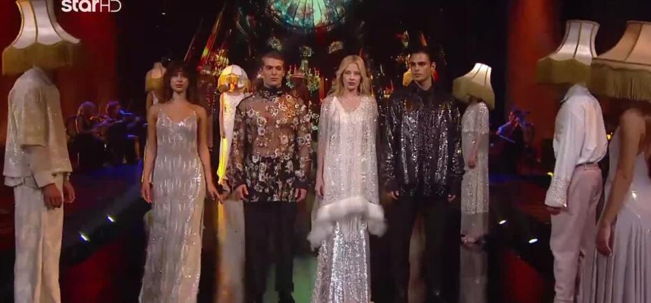 GNTM Τελικός: Αυτό είναι τo τελευταίο catwalk και «έγραψε» ιστορία