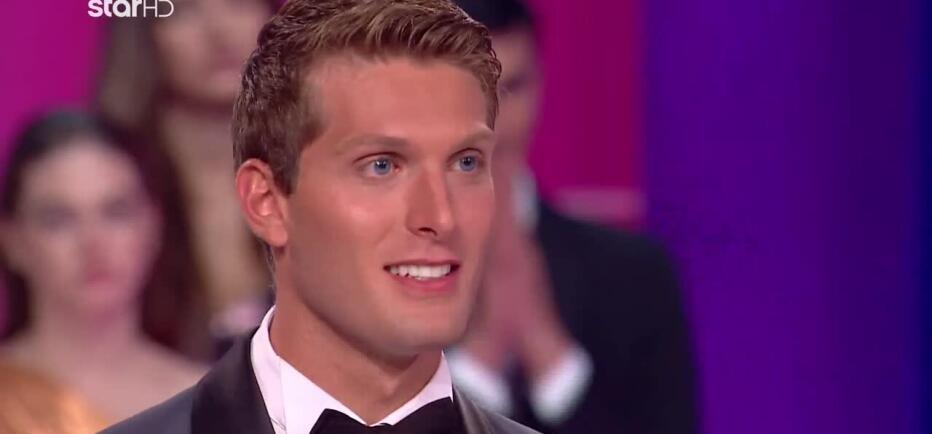 GNTM: Το Βιογραφικό Του Γιώργου Τοκμετζίδη