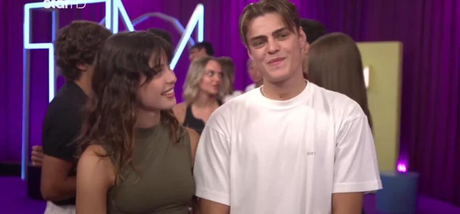 GNTM Εντουάρντο: «Η Ειρήνη μου έλειψε περισσότερο από τον αδελφό μου»