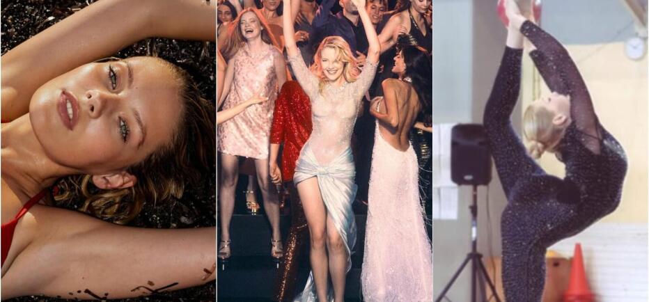 Ξένια Τσιρκόβα: Ποια είναι η νικήτρια του GNTM - Το cheerleading & η μόδα