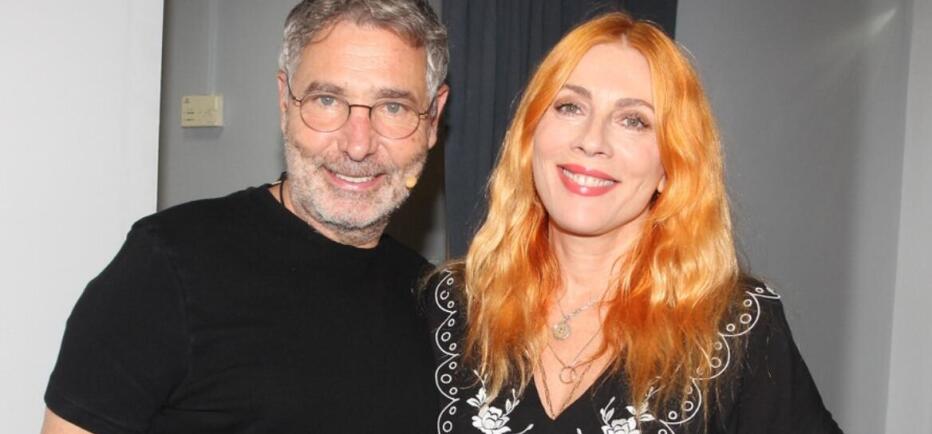 Σμαράγδα Καρύδη – Θοδωρής Αθερίδης