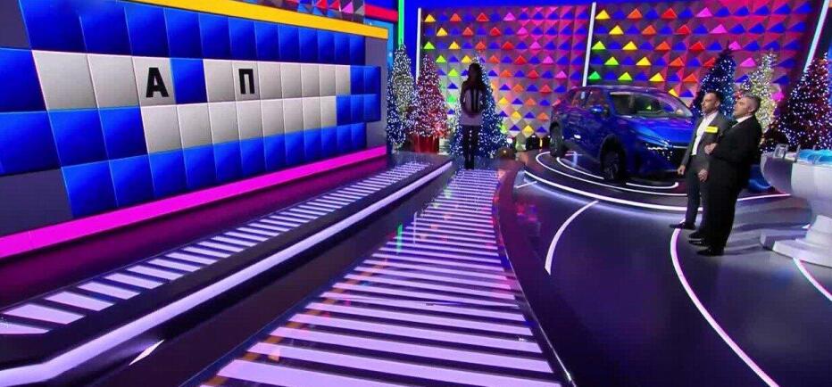 Τροχός της Τύχης: «Τι θα κάνω;» - Ο Βαγγέλης βρήκε τον γρίφο - Εσύ;