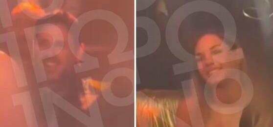 Νίκος Βέρτης: Η Εμφάνιση Με Τη Γοητευτική Σύντροφό Του