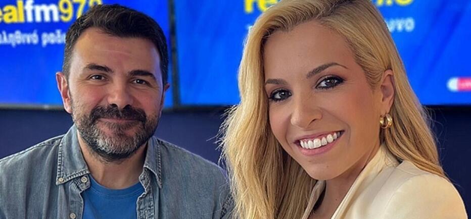 Μαρία Αναστασοπούλου - Γιάννης Κολοκυθάς