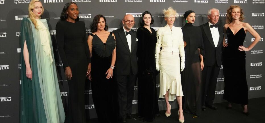 Pirelli Calendar: Η ιστορία του φημισμένου Ημερολογίου