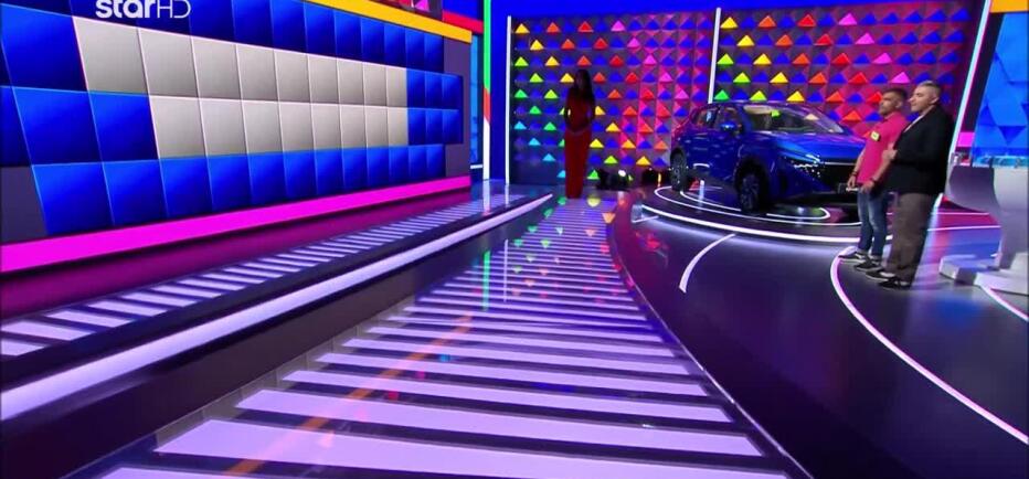 Τροχός της Τύχης: Λύσε τον γρίφο περί Φυσικής που ζόρισε τον Μανώλη