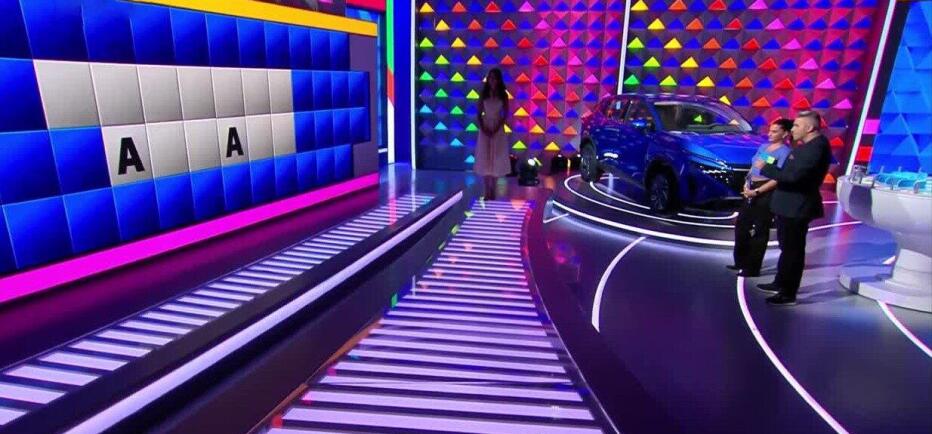 Τροχός της Τύχης: Η Ξένια δεν τα κατάφερε με τα «Συνώνυμα» - Εσύ;