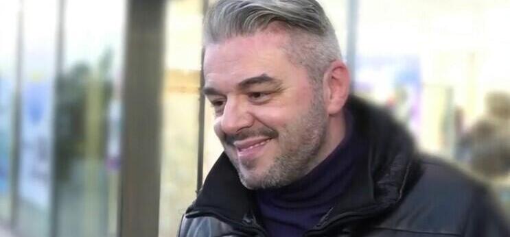 Πολυχρονίδης: «Δουλεύω σκληρά για να απολαμβάνω πράγματα που μου αρέσουν»