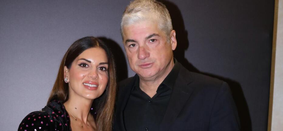 Σταματίνα Τσιμτσιλή - Θέμης Σοφός