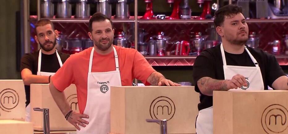 MasterChef: Το πρώτο Mystery Box κι ο guest chef από τα παλιά!