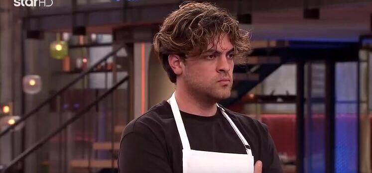 MasterChef: «Ο Πάνος πάει για αρχηγός!» - Το πανέμορφο πιάτο του