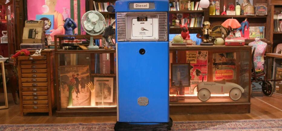 Cash or Trash: Θα καταφέρει ο παλαιοπώλης Δημήτρης να πουλήσει την αντλία;