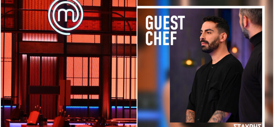 MasterChef: Το πρώτο Τέστ Δημιουργικότητας κι η επιστροφή του Σταυρή