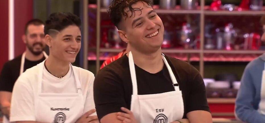 MasterChef: Πρώτο Τεστ Δημιουργικότητας για τη δεύτερη μπριγάδα!