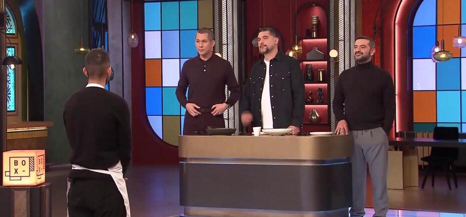 MasterChef: Έβγαλε τα ζευγάρια και κέρδισε και στο Τεστ Δημιουργικότητας!