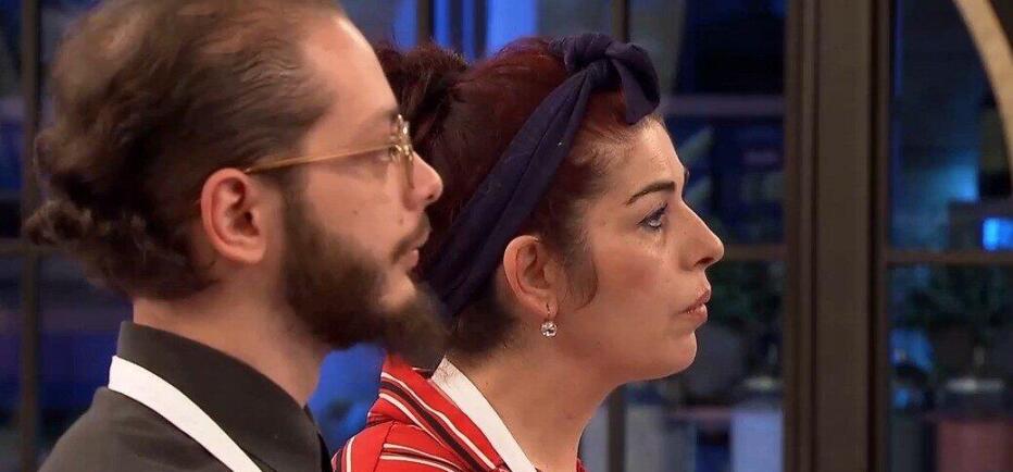 MasterChef: Μάριος και Φιλιώ δυσκολεύτηκαν στο Τεστ Δημιουργικότητας!