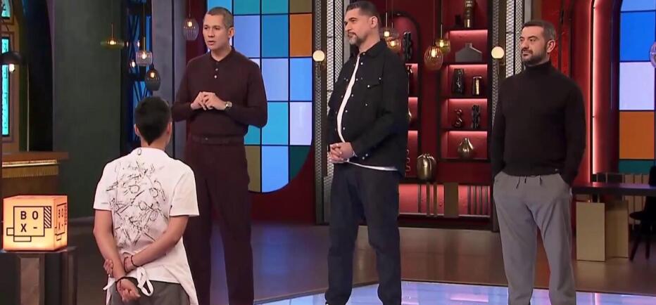 MasterChef: Ο αρχηγός της 2ης μπριγάδας κι ο πρώτος υποψήφιος που επέλεξε!