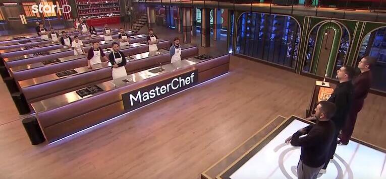 MasterChef: Η ψηφοφορία ανέδειξε τον δεύτερο υποψήφιο!