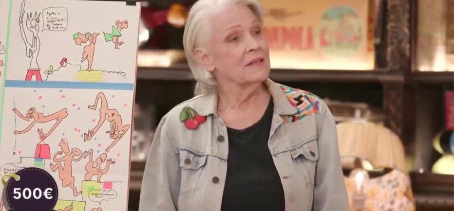 Cash or Trash: Κατάφερε να πουλήσει η Κάθλιν την ιδιαίτερη αφίσα που έφερε;