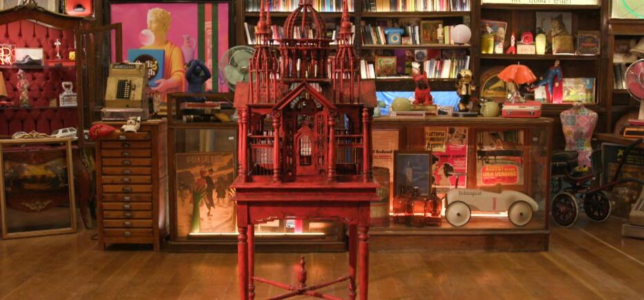 «Έχω μείνει ενεός!»: Το σπίτι των lovebirds έρχεται στο Cash or Trash!