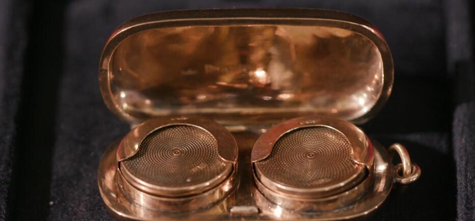 Cash or Trash: Μια δημοπρασία από... ατόφιο χρυσάφι!