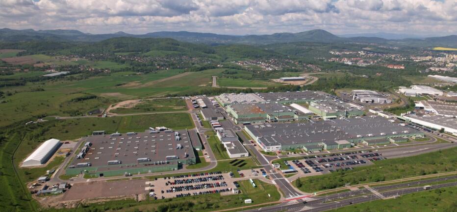 Toyota: Γιατί επένδυσε στην Πολωνία